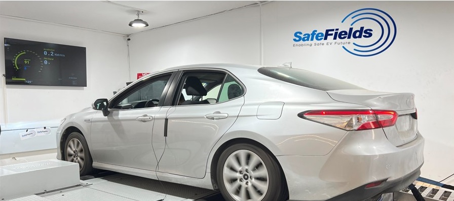 Dynamometer Facility